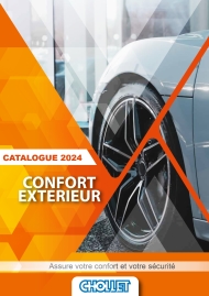 CATALOGUE CONFORT EXTERIEUR 2023